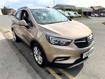 Used Vauxhall Mokka X 2018 for sale - 74368344: Photo