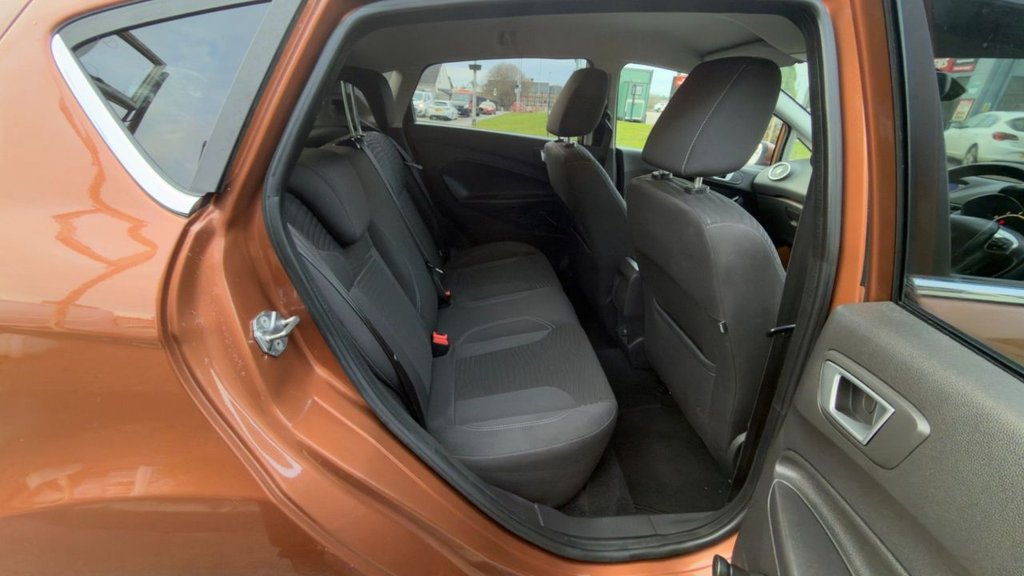 Used Ford Fiesta 2013 for sale - 77212249: Photo 10