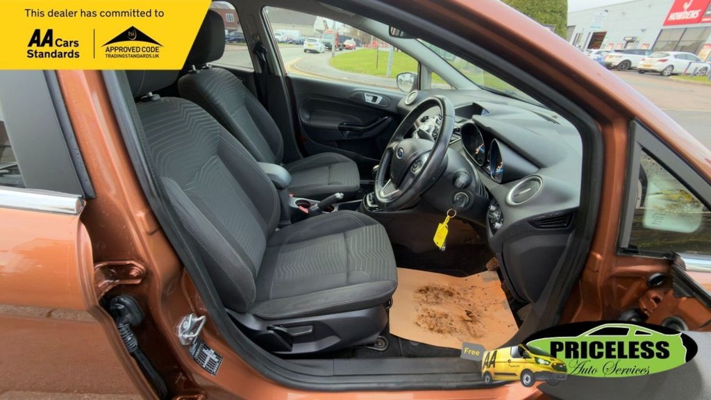 Used Ford Fiesta 2013 for sale - 77212249: Photo 11