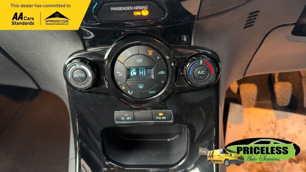 Used Ford Fiesta 2013 for sale - 77212249: Photo 13