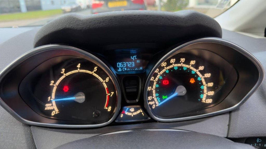 Used Ford Fiesta 2013 for sale - 77212249: Photo 16