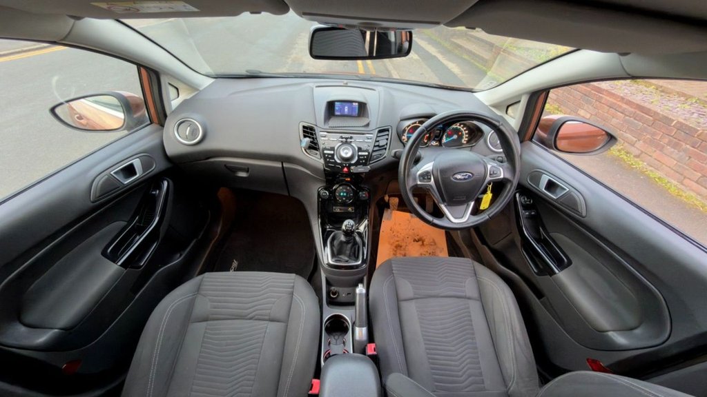 Used Ford Fiesta 2013 for sale - 77212249: Photo 2