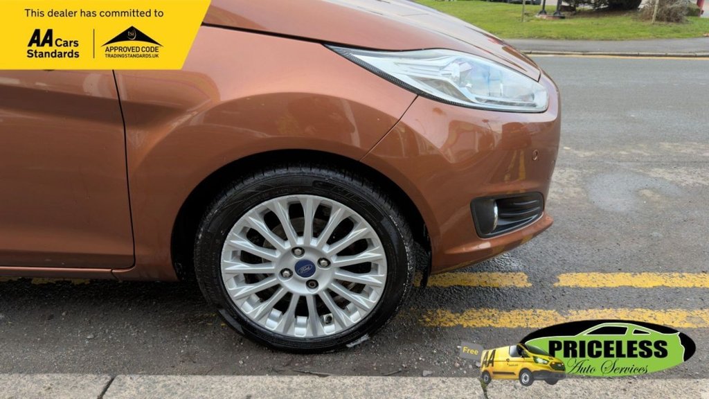 Used Ford Fiesta 2013 for sale - 77212249: Photo 20