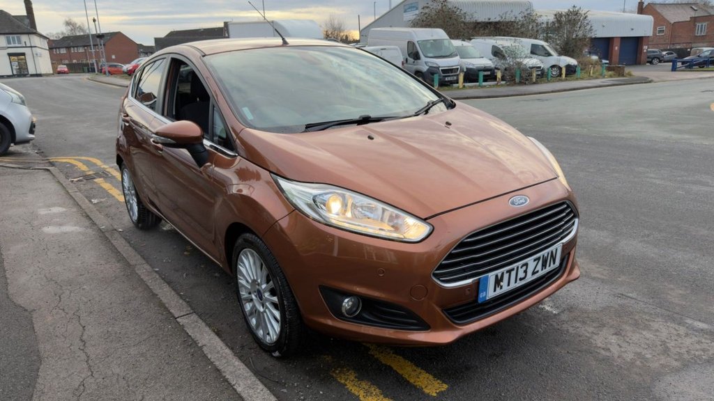 Used Ford Fiesta 2013 for sale - 77212249: Photo 4
