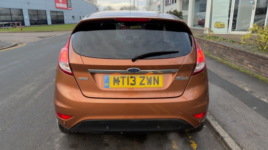 Used Ford Fiesta 2013 for sale - 77212249: Photo 6