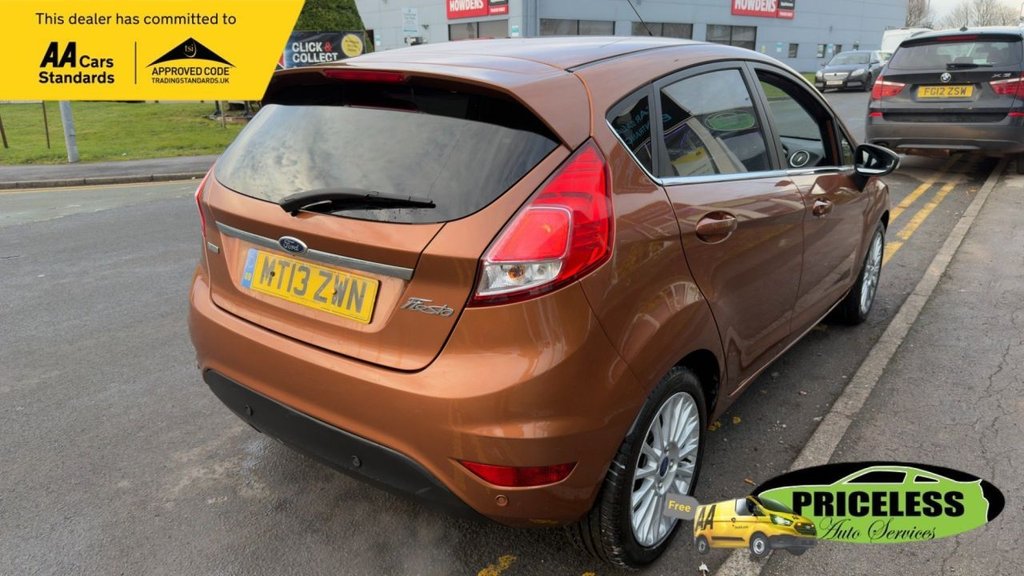 Used Ford Fiesta 2013 for sale - 77212249: Photo 7