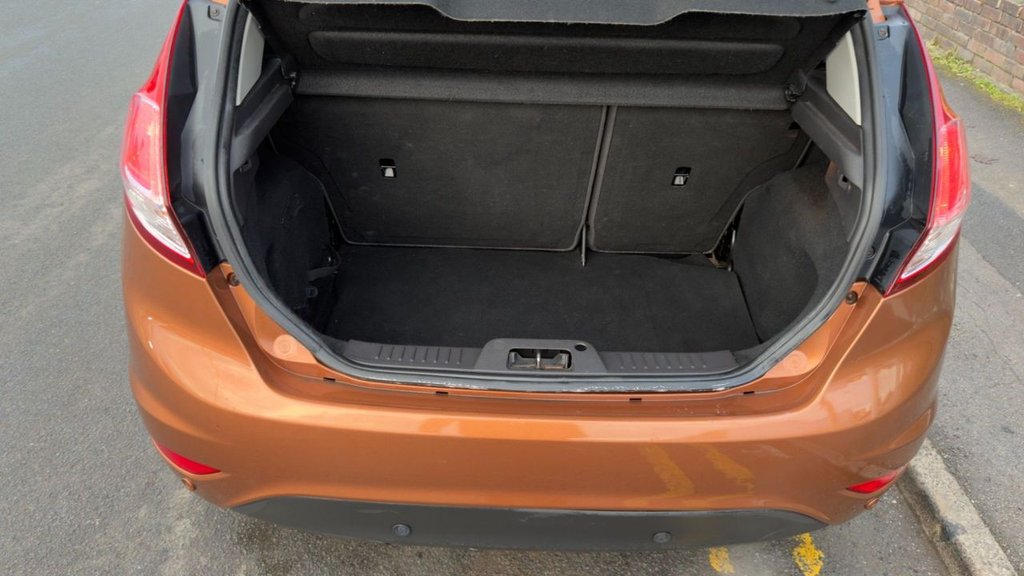 Used Ford Fiesta 2013 for sale - 77212249: Photo 8