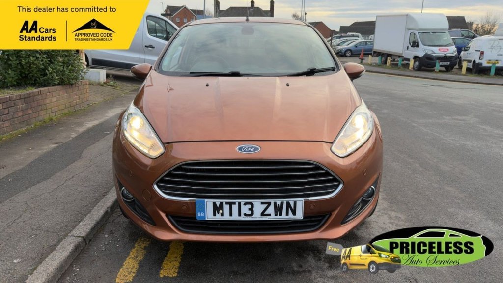 Used Ford Fiesta 2013 for sale - 77212249: Photo 9