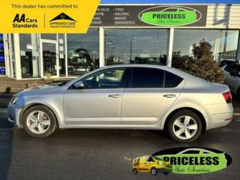 Used Skoda Octavia 2017 for sale - 73550343: Photo
