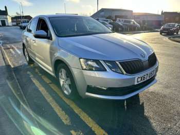 Used Skoda Octavia 2017 for sale - 73550343: Photo