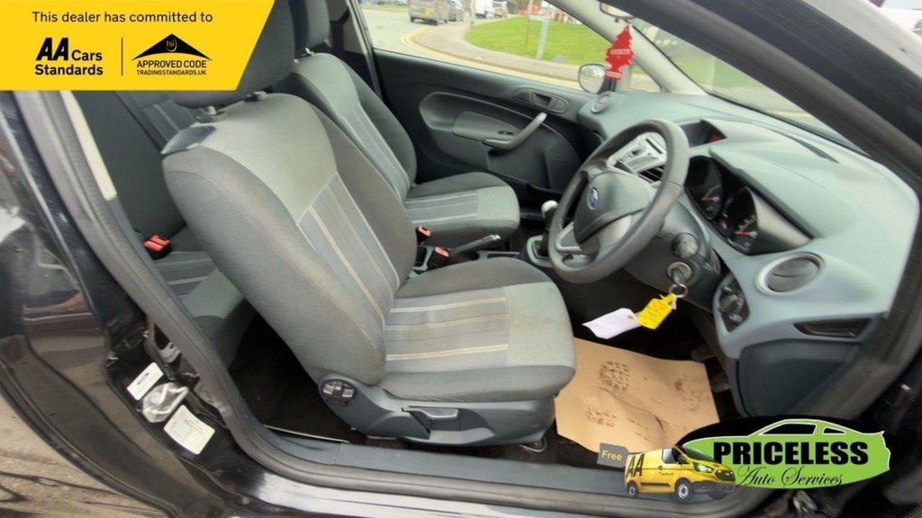 Used Ford Fiesta 2010 for sale - 77905063: Photo 10