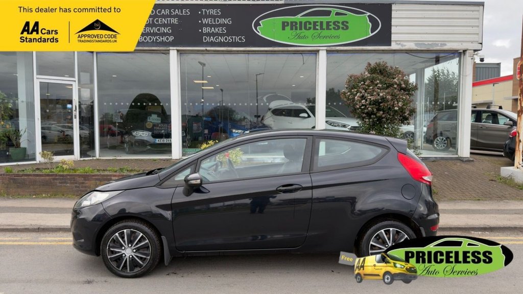 Used Ford Fiesta 2010 for sale - 77905063: Photo 3