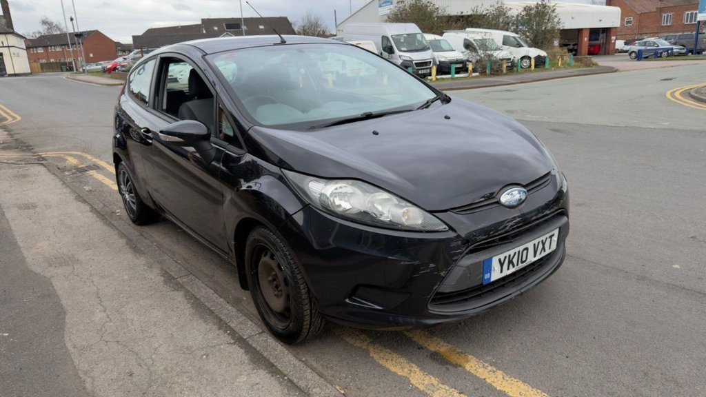 Used Ford Fiesta 2010 for sale - 77905063: Photo 4