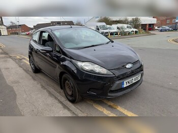 Used Ford Fiesta 2010 for sale - 77905063: Photo