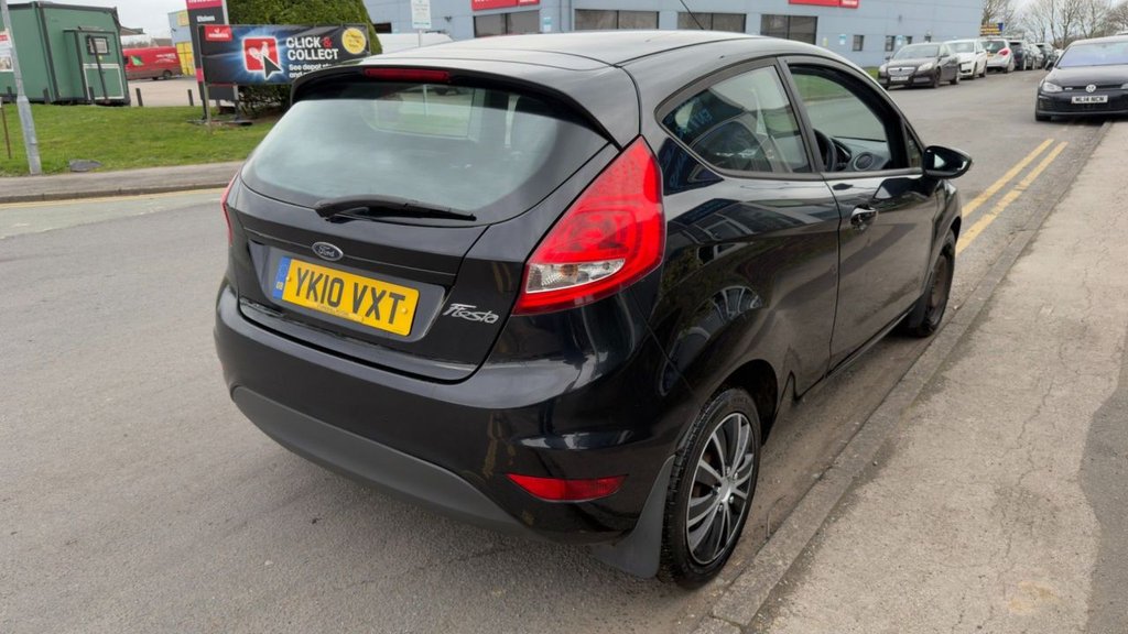 Used Ford Fiesta 2010 for sale - 77905063: Photo 7