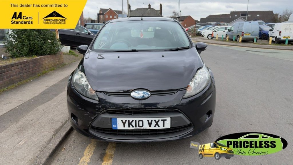 Used Ford Fiesta 2010 for sale - 77905063: Photo 8