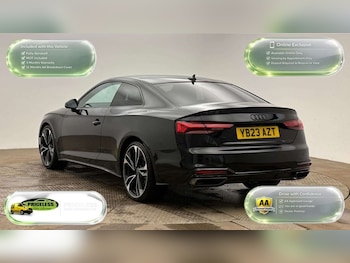 Used Audi A5 2023 for sale - 79233486: Photo