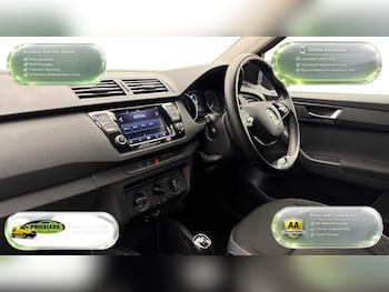 Used Skoda Fabia 2021 for sale - 79166848: Photo