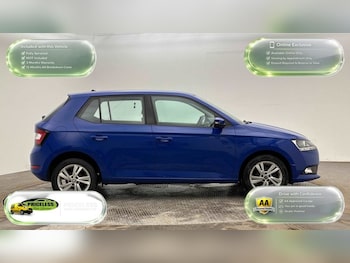 Used Skoda Fabia 2021 for sale - 79166848: Photo