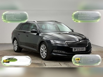 Used Skoda Superb 2023 for sale - 79221253: Photo