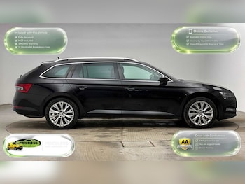 Used Skoda Superb 2023 for sale - 79221253: Photo