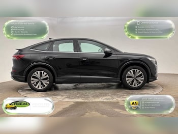 Used Audi Q4 e-tron 2024 for sale - 79197346: Photo