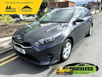 2021 (71) - 1.0 T-GDi 2 Sportswagon 5dr Petrol Manual Euro 6 (s/s) (118 bhp) ULEZ (Ultr