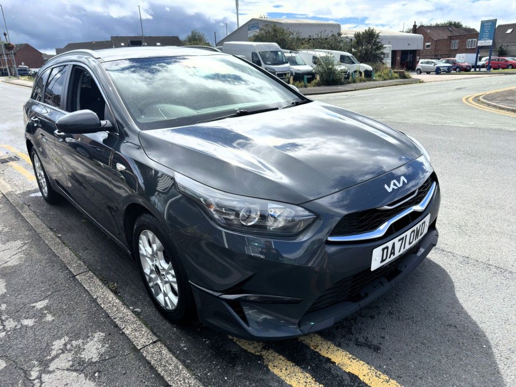 Used Kia Ceed 2021 for sale - 76009435: Photo 4