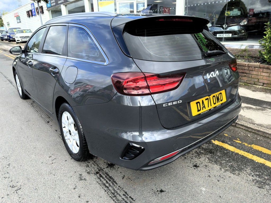 Used Kia Ceed 2021 for sale - 76009435: Photo 5