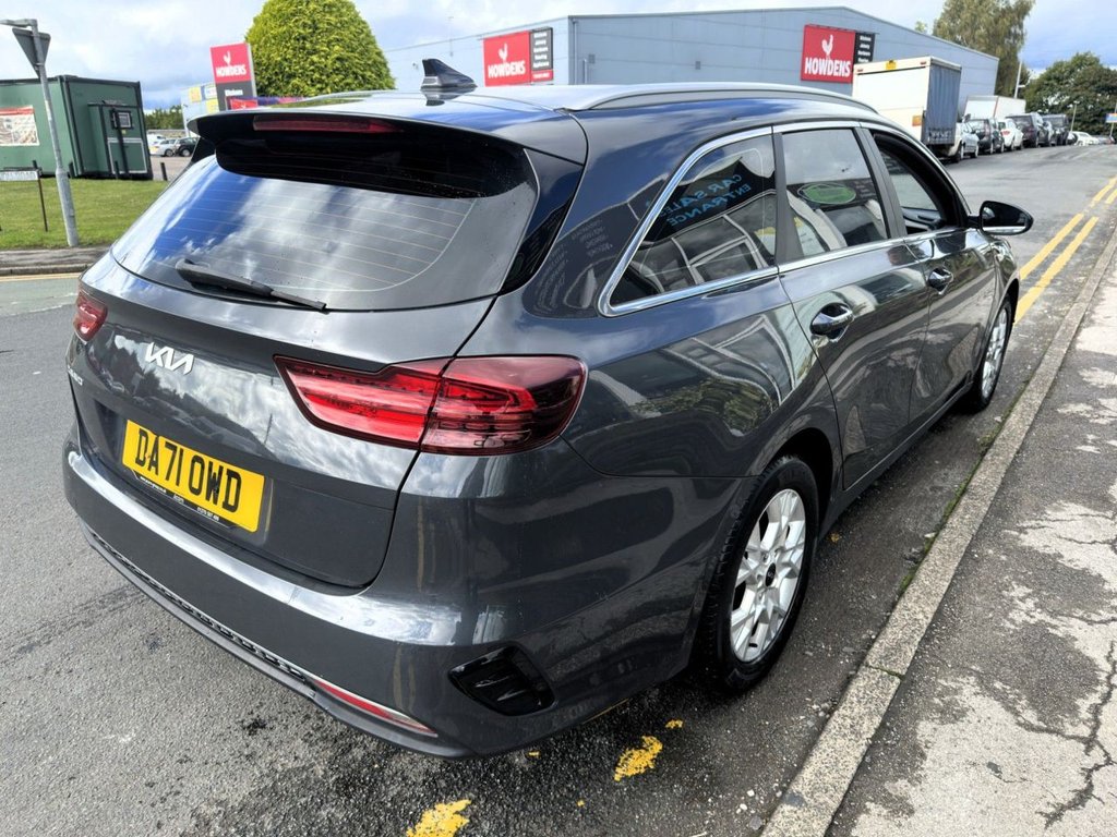 Used Kia Ceed 2021 for sale - 76009435: Photo 7