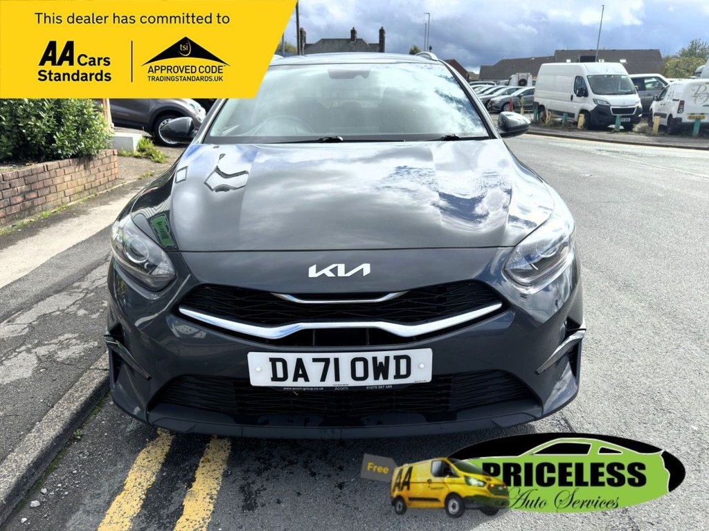 Used Kia Ceed 2021 for sale - 76009435: Photo 9