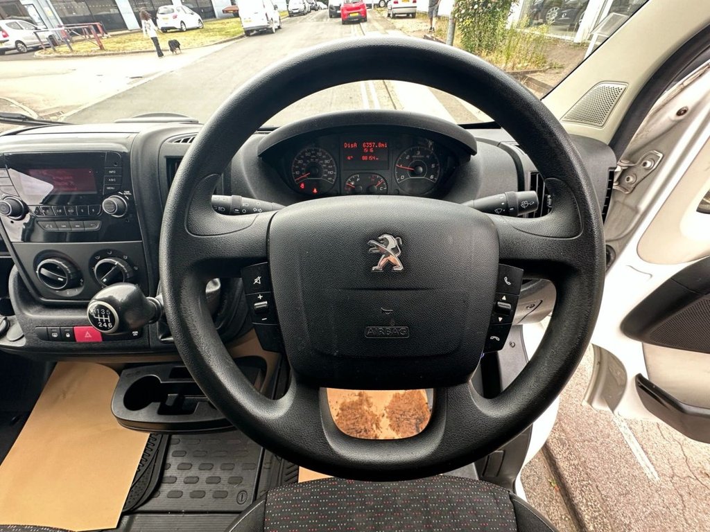 Vehicle 20