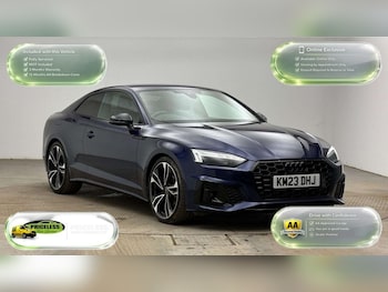 Used Audi A5 2023 for sale - 79155187: Photo