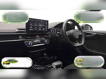Used Audi A5 2023 for sale - 79155187: Photo