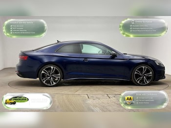 Used Audi A5 2023 for sale - 79155187: Photo
