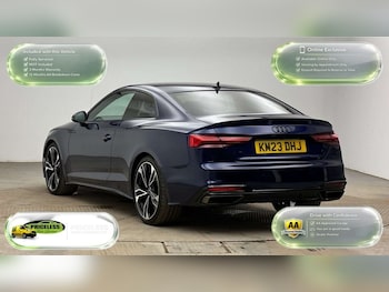 Used Audi A5 2023 for sale - 79155187: Photo