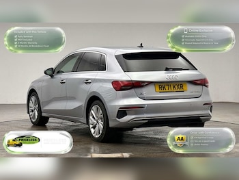Used Audi A3 2021 for sale - 79187135: Photo