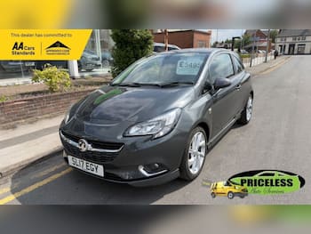 Used Vauxhall Corsa 2017 for sale - 79643424: Photo