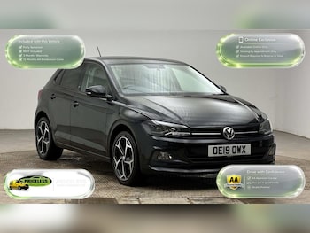 Used Volkswagen Polo 2019 for sale - 79187130: Photo