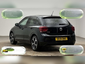 Used Volkswagen Polo 2019 for sale - 79187130: Photo