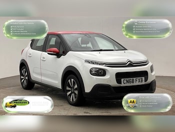 Used Citroen C3 2018 for sale - 79166749: Photo