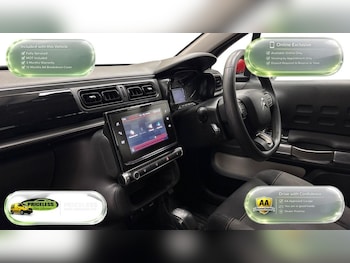 Used Citroen C3 2018 for sale - 79166749: Photo
