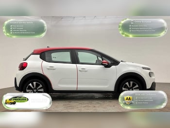 Used Citroen C3 2018 for sale - 79166749: Photo