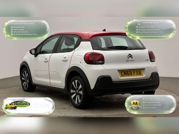 Used Citroen C3 2018 for sale - 79166749: Photo