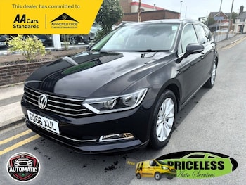 Used Volkswagen Passat 2017 for sale - 75726994: Photo