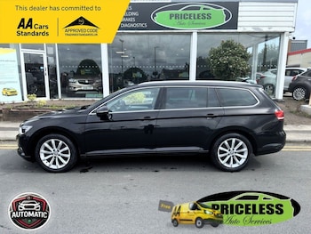 Used Volkswagen Passat 2017 for sale - 75726994: Photo