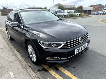 Used Volkswagen Passat 2017 for sale - 75726994: Photo