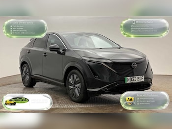 Used Nissan ARIYA 2023 for sale - 79221907: Photo