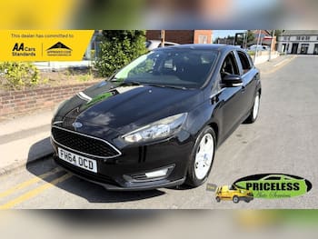 Used Ford Focus 2014 for sale - 79643398: Photo