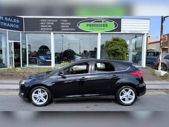 Used Ford Focus 2014 for sale - 79643398: Photo